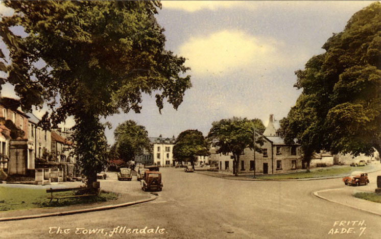 Allendale circa 1900